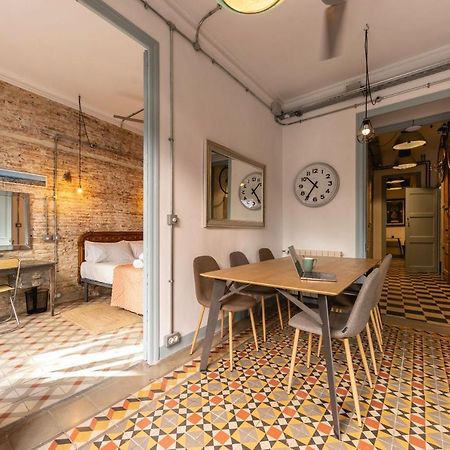 Bravissimo Les Rajoles, Unique 3-Bedroom Apartment خيرونا المظهر الخارجي الصورة