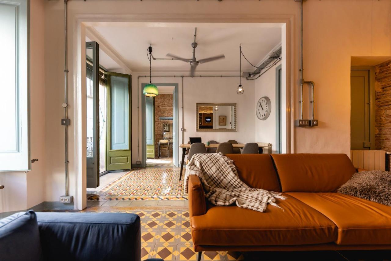 Bravissimo Les Rajoles, Unique 3-Bedroom Apartment خيرونا المظهر الخارجي الصورة