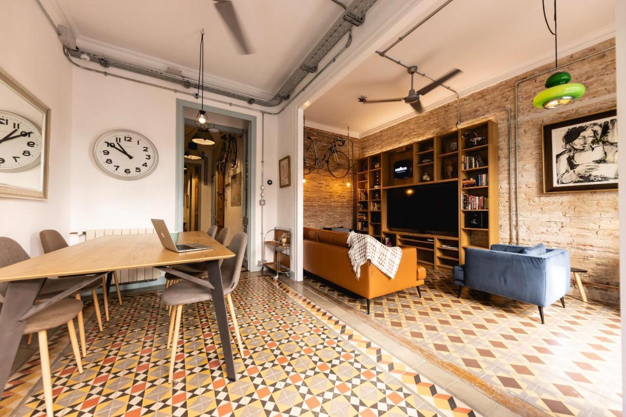 Bravissimo Les Rajoles, Unique 3-Bedroom Apartment خيرونا المظهر الخارجي الصورة