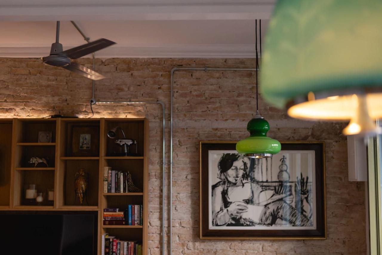 Bravissimo Les Rajoles, Unique 3-Bedroom Apartment خيرونا المظهر الخارجي الصورة