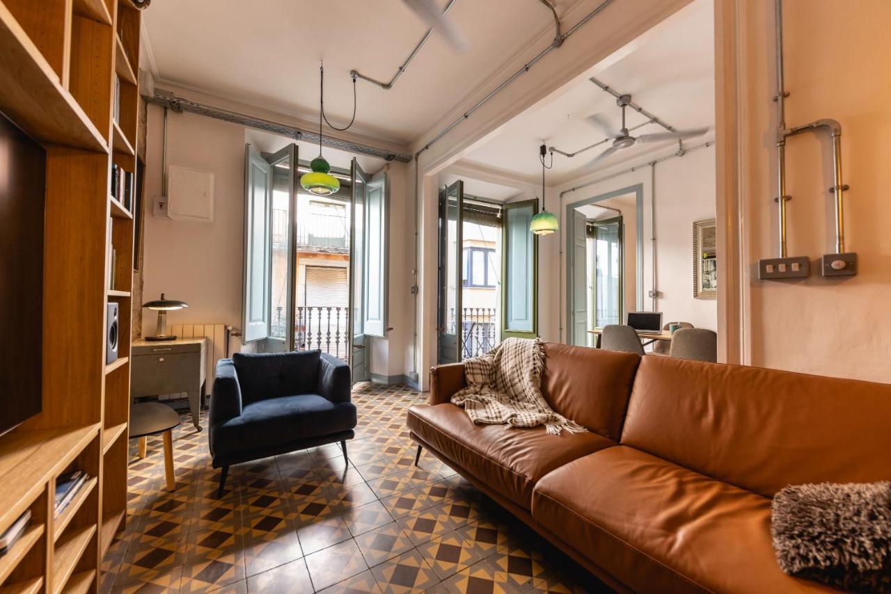 Bravissimo Les Rajoles, Unique 3-Bedroom Apartment خيرونا المظهر الخارجي الصورة