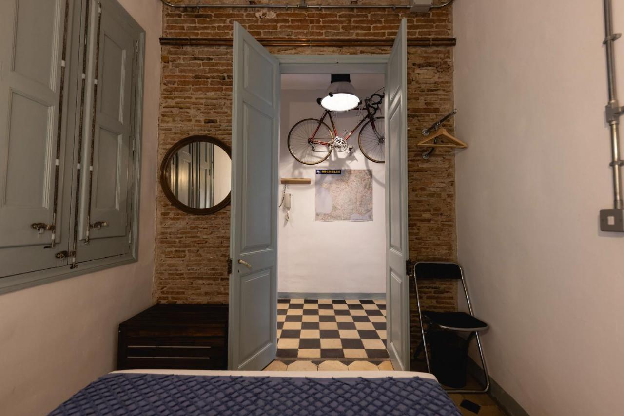 Bravissimo Les Rajoles, Unique 3-Bedroom Apartment خيرونا المظهر الخارجي الصورة