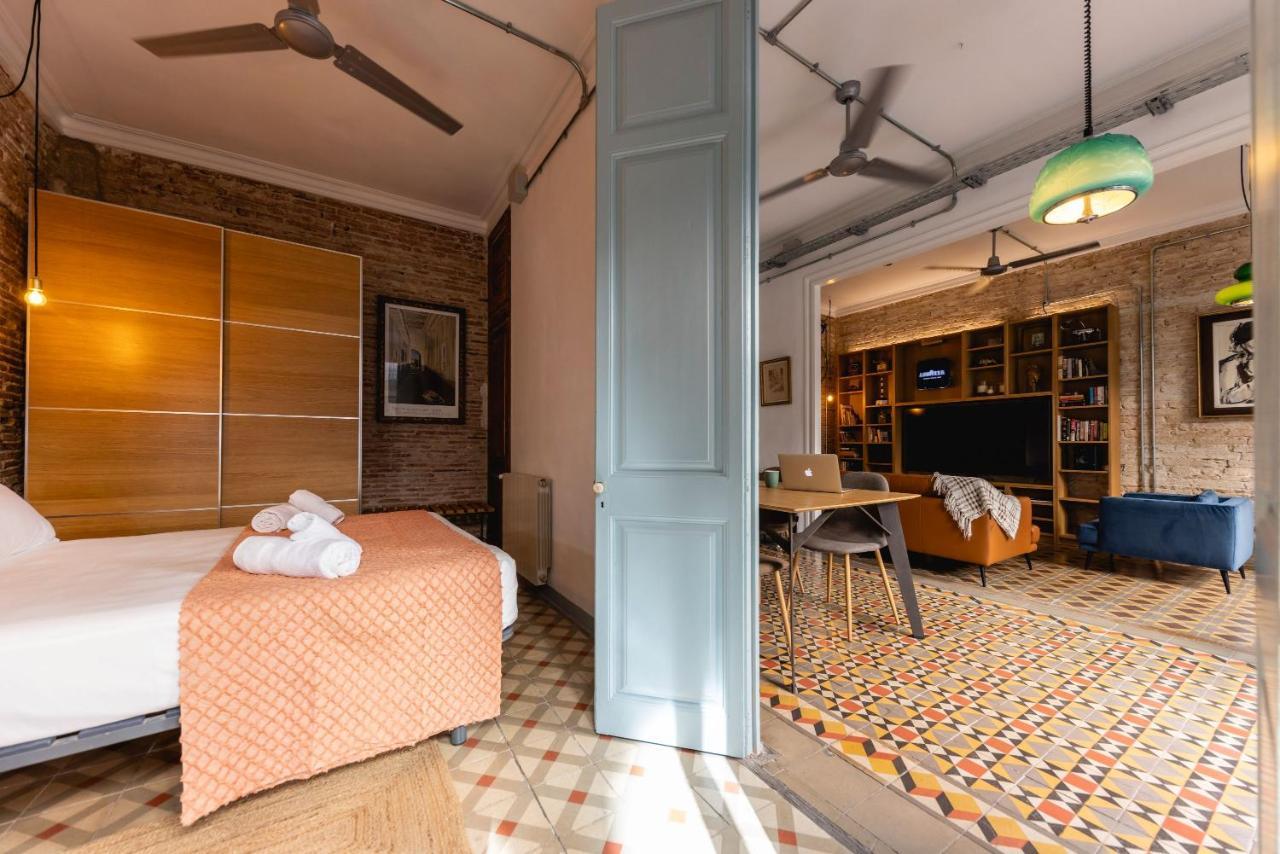 Bravissimo Les Rajoles, Unique 3-Bedroom Apartment خيرونا المظهر الخارجي الصورة