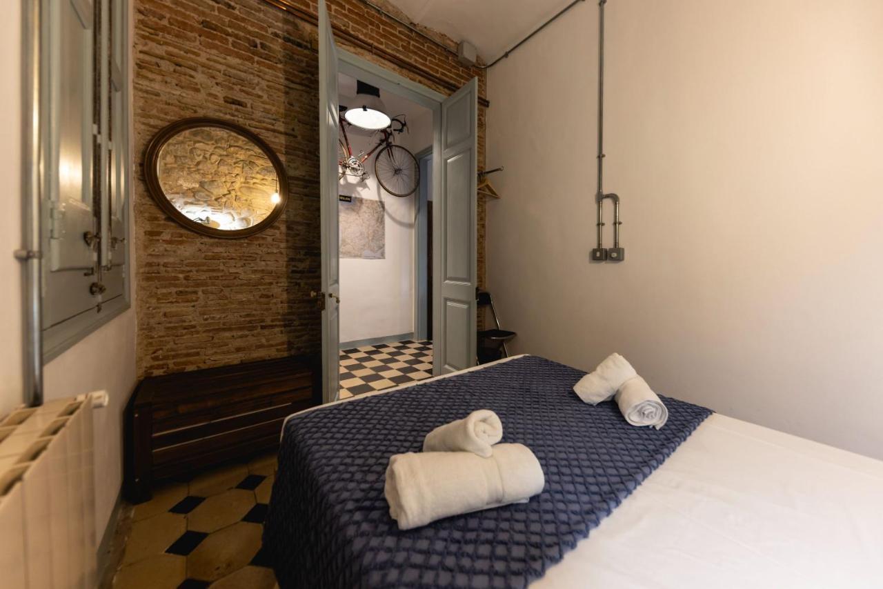 Bravissimo Les Rajoles, Unique 3-Bedroom Apartment خيرونا المظهر الخارجي الصورة